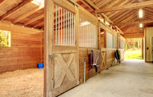 Freeland Corner stable construction leads